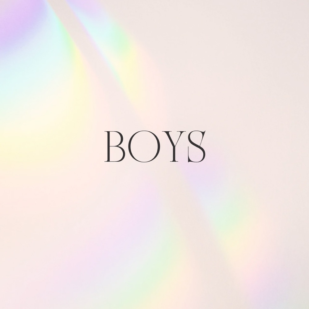 BOYS CLOTHING & SHOES